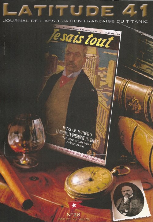 Lire la suite à propos de l’article Latitude 41 n°26