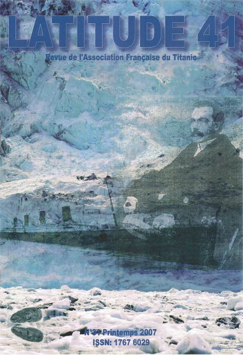 Couverture du n°31