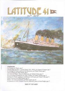 Lire la suite à propos de l’article Latitude 41 n°47