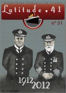 Lire la suite à propos de l’article Latitude 41 n°51