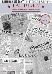 Lire la suite à propos de l’article Latitude 41 n°60-61