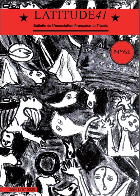 Lire la suite à propos de l’article Latitude 41 n°62