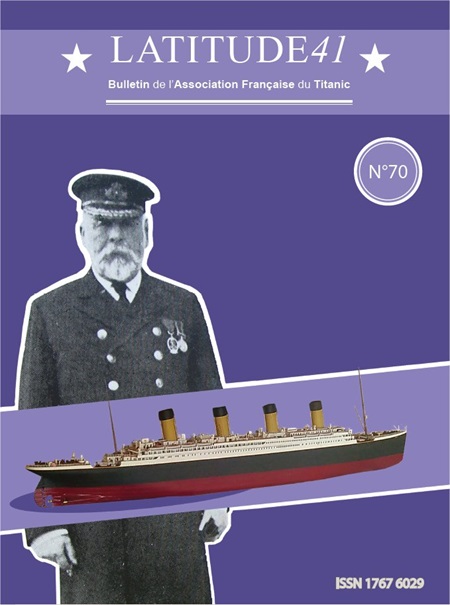 Lire la suite à propos de l’article Latitude 41 n°70