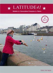Lire la suite à propos de l’article Latitude 41 n°76-77