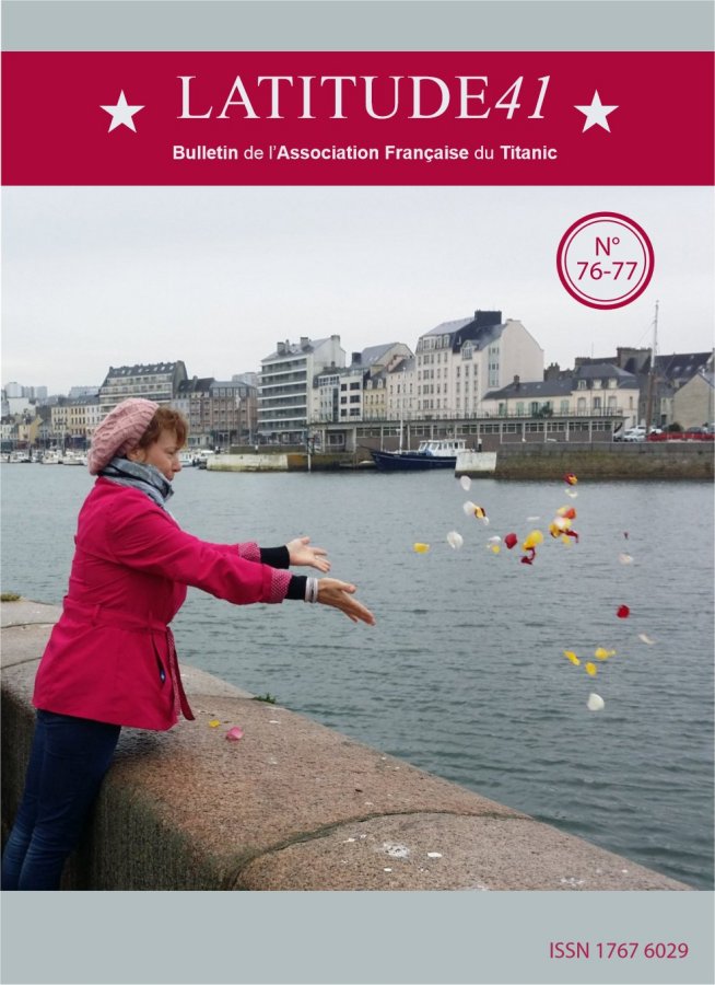 Lire la suite à propos de l’article Latitude 41 n°76-77