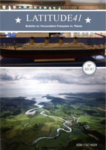 Lire la suite à propos de l’article Latitude 41 n°80-81