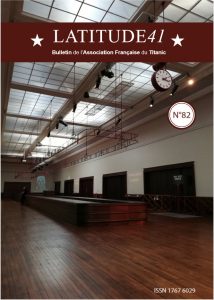 Lire la suite à propos de l’article Latitude 41 n°82