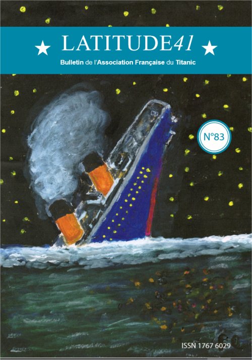 Lire la suite à propos de l’article Latitude 41 n°83
