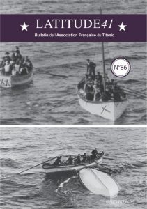 Lire la suite à propos de l’article Latitude 41 n°86