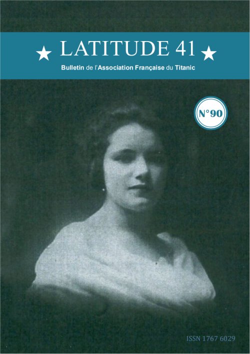 Lire la suite à propos de l’article Latitude 41 n°90