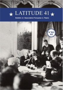 Lire la suite à propos de l’article Latitude 41 n°92-93