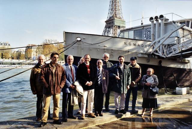 Lire la suite à propos de l’article Troisième rencontre A.F.T. à Paris