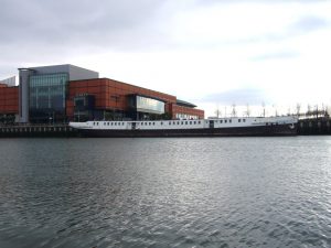Lire la suite à propos de l’article Le Nomadic sera restauré par Harland & Wolff
