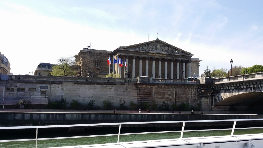 L'Assemblée nationale