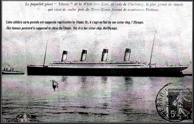 Lire la suite à propos de l’article Les Mystères du Titanic