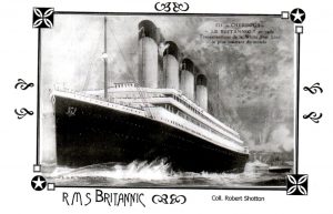 Lire la suite à propos de l’article Britannic : le film