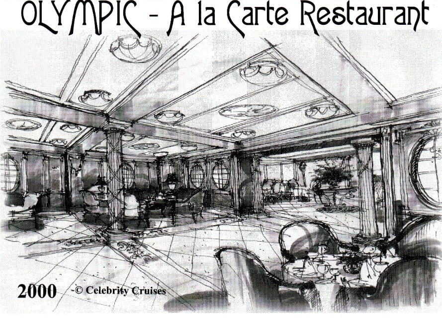 Lire la suite à propos de l’article L’Olympic naviguera de nouveau à partir de l’été 2000