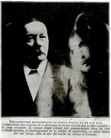 Lire la suite à propos de l’article L’affaire des deux médiums