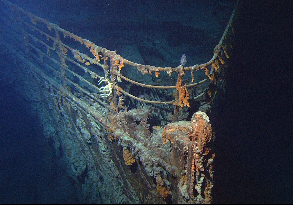 Lire la suite à propos de l’article Non, le Titanic n’est pas maudit