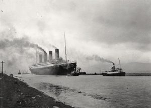 Lire la suite à propos de l’article La nuit du Titanic, ou Rencontre
