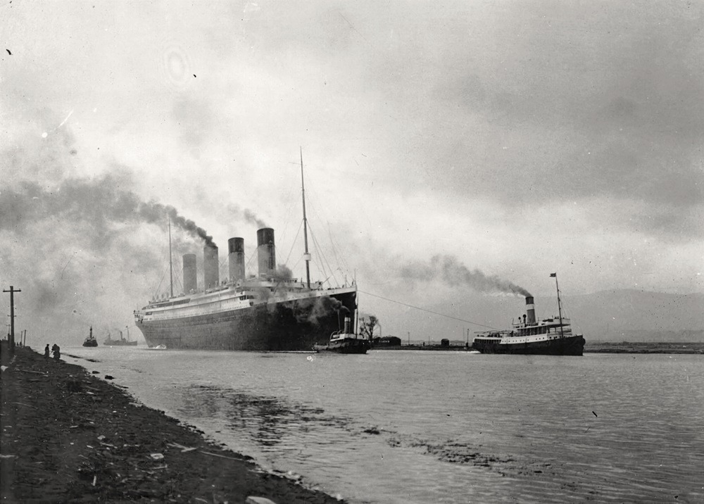Lire la suite à propos de l’article La nuit du Titanic, ou Rencontre
