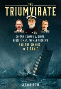 Lire la suite à propos de l’article Le coin du lecteur – The Triumvirate, de George Behe
