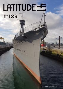 Lire la suite à propos de l’article Latitude 41, numéro 103