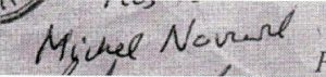 Lire la suite à propos de l’article Lettre de Yves Caffy à l’Association Française du Titanic