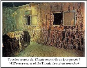 Lire la suite à propos de l’article  Titanic : les grilles étaient-elles fermées ?