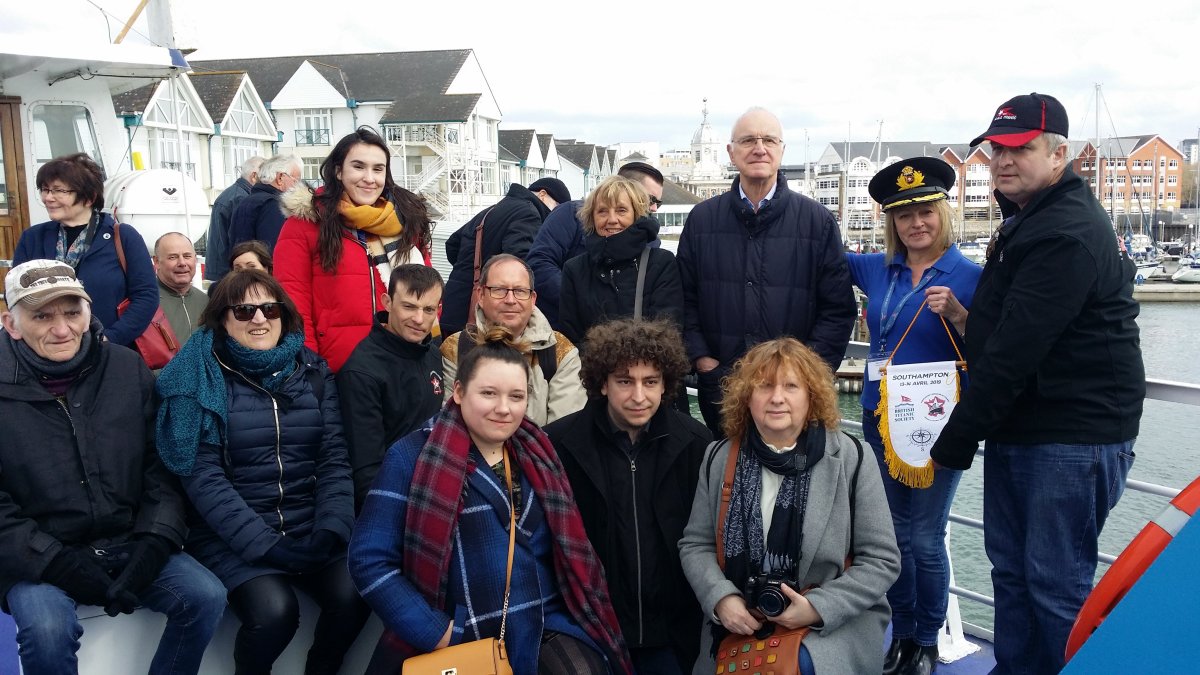 Lire la suite à propos de l’article 12-14 avril 2019 : L’AFT à Southampton