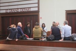 Lire la suite à propos de l’article Une rencontre franco-allemande à Cherbourg