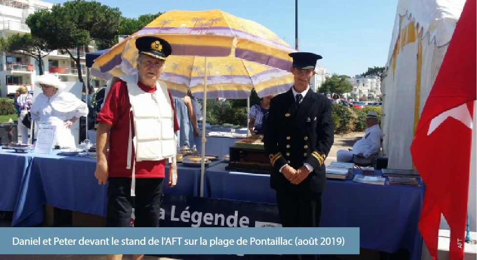 Lire la suite à propos de l’article Bilan moral de l’AFT
