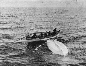 Lire la suite à propos de l’article L’odyssée des canots « Engelhardt » du Titanic