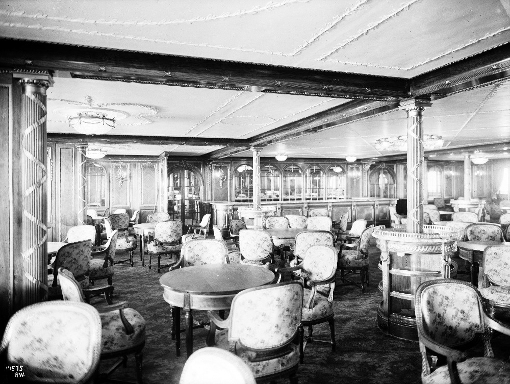 Lire la suite à propos de l’article Un samedi après-midi ordinaire dans la vie de l’architecte du Titanic