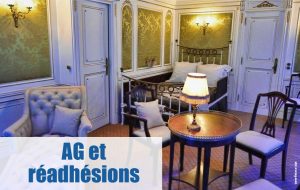 Lire la suite à propos de l’article AG et réadhésions