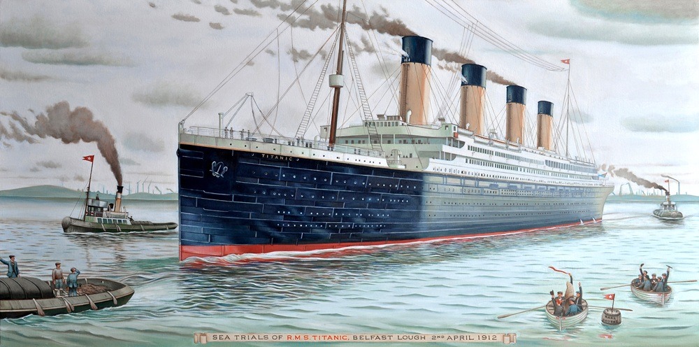 Lire la suite à propos de l’article Le Titanic, cet inconnu