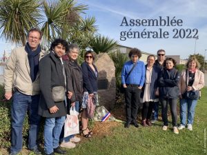 Lire la suite à propos de l’article Assemblée générale 2022