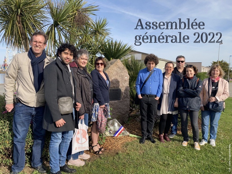 Lire la suite à propos de l’article Assemblée générale 2022