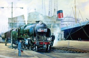 Lire la suite à propos de l’article Gares Maritimes et trains-paquebots