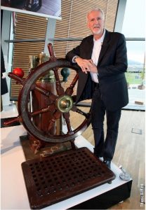 Lire la suite à propos de l’article Titanic de James Cameron, 25 ans déjà !