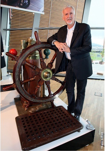 Lire la suite à propos de l’article Titanic de James Cameron, 25 ans déjà !