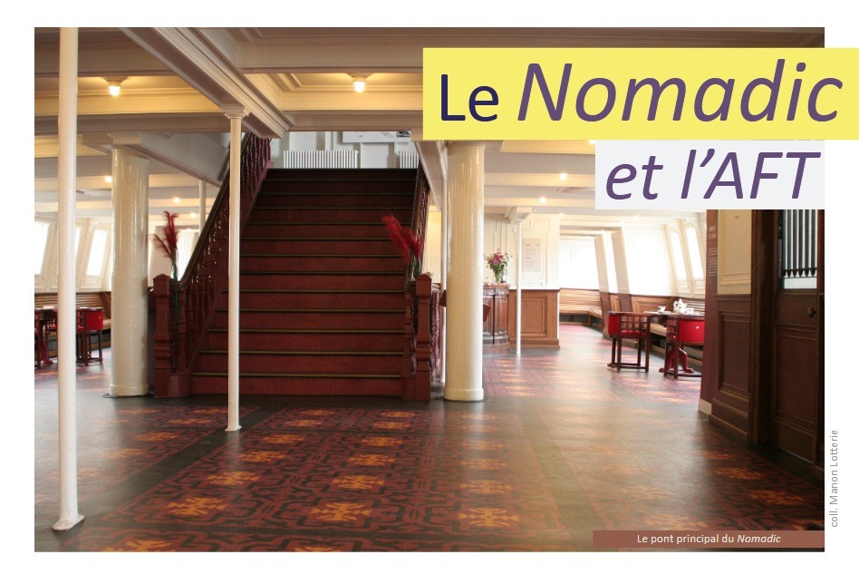 Lire la suite à propos de l’article Le Nomadic et l’AFT