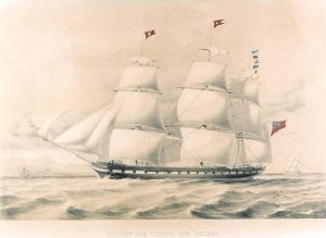 Lire la suite à propos de l’article Les deux naissances de la White Star Line
