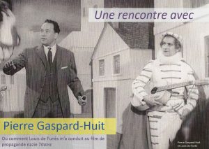 Lire la suite à propos de l’article Une rencontre avec Pierre Gaspard-Huit