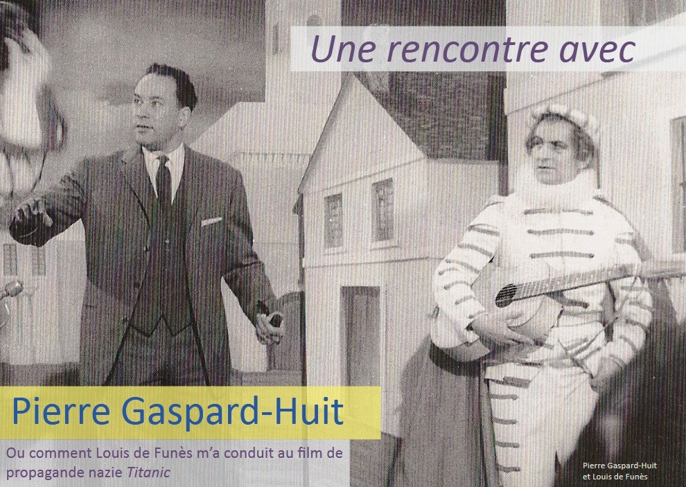 Lire la suite à propos de l’article Une rencontre avec Pierre Gaspard-Huit