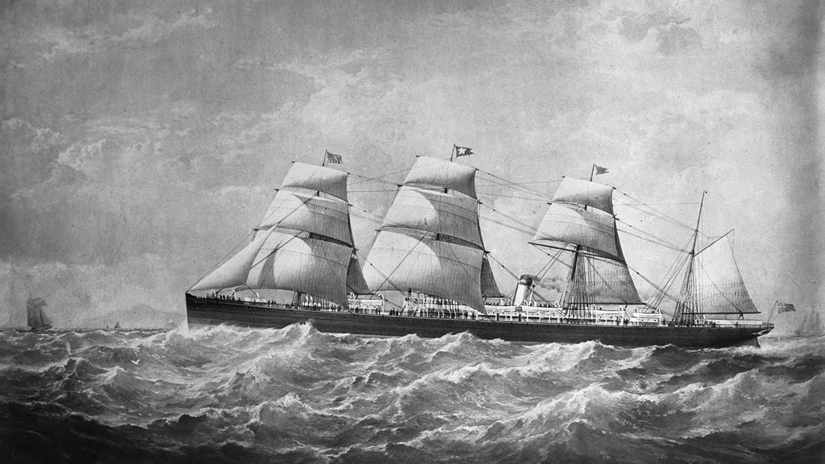 Lire la suite à propos de l’article Histoire de la White Star Line : la résurrection