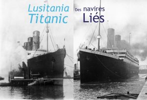 Lire la suite à propos de l’article Lusitania et Titanic, des navires liés