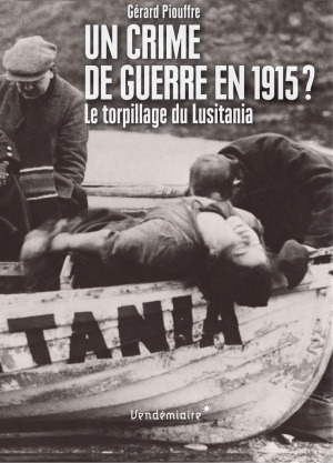 Lire la suite à propos de l’article Le coin du lecteur, spécial Lusitania