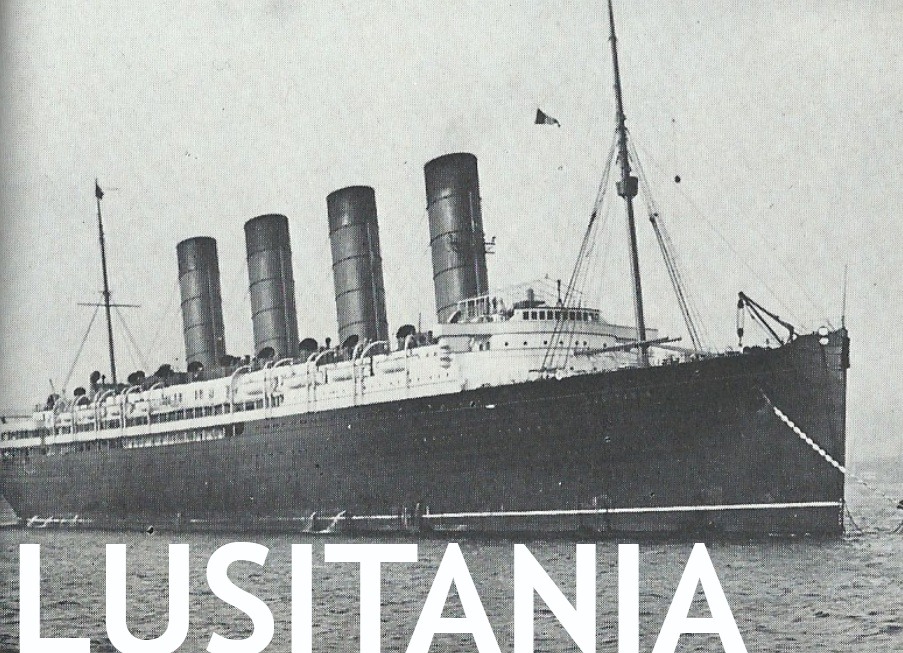 Lire la suite à propos de l’article Lusitania