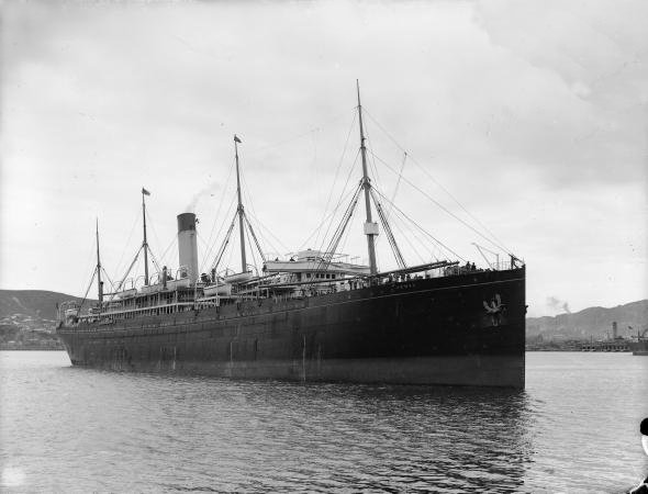 Lire la suite à propos de l’article Histoire de la White Star Line : Vers tous les océans du globe